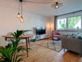 apartment München Isarvorstadt 02 living room 11049