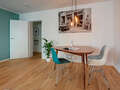 apartment München Isarvorstadt 05 living room 11049
