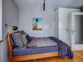 apartment München Nymphenburg 01 sleeping area 11055