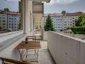 apartment München Maxvorstadt - Rund um den Josephplatz 01 balcony 11083