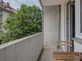 apartment München Maxvorstadt - Rund um den Josephplatz 02 balcony 11083