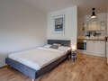 apartment München Maxvorstadt - Rund um den Josephplatz 01 sleeping area 11083