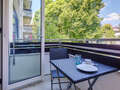 apartment München Au 02 balcony 11089