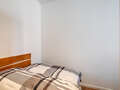 apartment München Au 03 sleeping area 11089