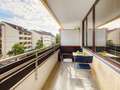 apartment München Au 01 balcony 11090
