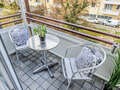 studio München Milbertshofen 01 balcony 11126
