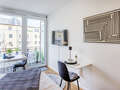 studio München Milbertshofen 03 living area 11126