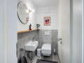 maisonette München Pasing 01 guest toilet 11136