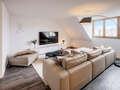 maisonette München Pasing 02 living area 11136