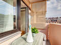 apartment München Neuhausen 03 balcony 11167