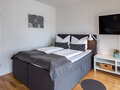 apartment München Neuhausen 01 sleeping area 11167