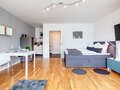 apartment München Neuhausen 01 living area 11167