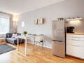 apartment München Neuhausen 03 living area 11167