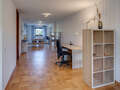 apartment München Schwabing-West 02 work area 11193