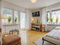 apartment München Moosach 01 living area 11210