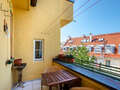 apartment München Sendling 02 balcony 11224