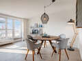 apartment München Milbertshofen 02 living area 11227