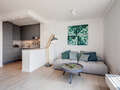 apartment München Milbertshofen 04 living area 11227