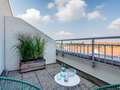 apartment München Milbertshofen 02 2. roof terrace 11227