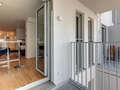 apartment München Schwabing (rechts der Leopoldstraße) 02 balcony 11242