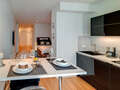 apartment München Schwabing (rechts der Leopoldstraße) 01 living area 11242