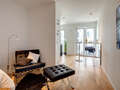 apartment München Schwabing (rechts der Leopoldstraße) 04 living area 11242