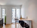 apartment München Schwabing (rechts der Leopoldstraße) 05 living area 11242