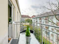 apartment München Neuhausen 01 balcony 11266