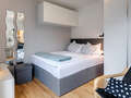 apartment München Neuhausen 01 sleeping area 11266