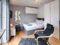 apartment München Neuhausen 02 living area 11266