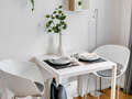 apartment München Neuhausen 04 living area 11266