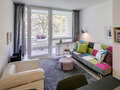 apartment München Haidhausen 01 living area 11272
