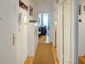 apartment München Lehel 02 hall 11273