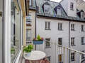 apartment München Lehel 01 balcony 11273