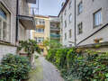 apartment München Lehel 03 inner courtyard  11273