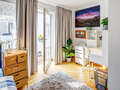 apartment München Lehel 03 bedroom 11273