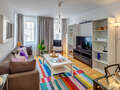 apartment München Lehel 01 living area 11273