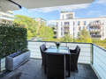 apartment München Schwabing-Nord (zw. Belgrad- & Leopoldstraße) 01 balcony 11278