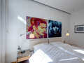 apartment München Schwabing-Nord (zw. Belgrad- & Leopoldstraße) 02 bedroom 11278