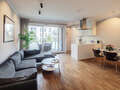 apartment München Schwabing-Nord (zw. Belgrad- & Leopoldstraße) 02 living area 11278