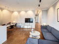 apartment München Schwabing-Nord (zw. Belgrad- & Leopoldstraße) 04 living area 11278