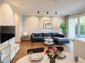 apartment München Schwabing-Nord (zw. Belgrad- & Leopoldstraße) 05 living area 11278