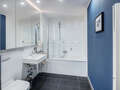 apartment München Schwabing-Nord (zw. Belgrad- & Leopoldstraße) 01 1. bathroom 11278