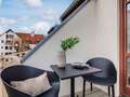 maisonette-gallery apartment München Maxvorstadt 01 roof terrace 11294
