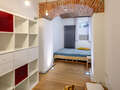 Loft München Maxvorstadt - Westen 01 2. bedroom 11314