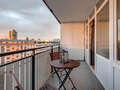 apartment München Schwabing-West 01 balcony 11320