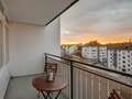 apartment München Schwabing-West 02 balcony 11320