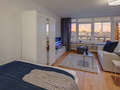 apartment München Schwabing-West 02 sleeping area 11320