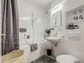 apartment München Lehel 01 bathroom 11326