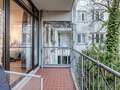 apartment München Lehel 02 balcony 11326